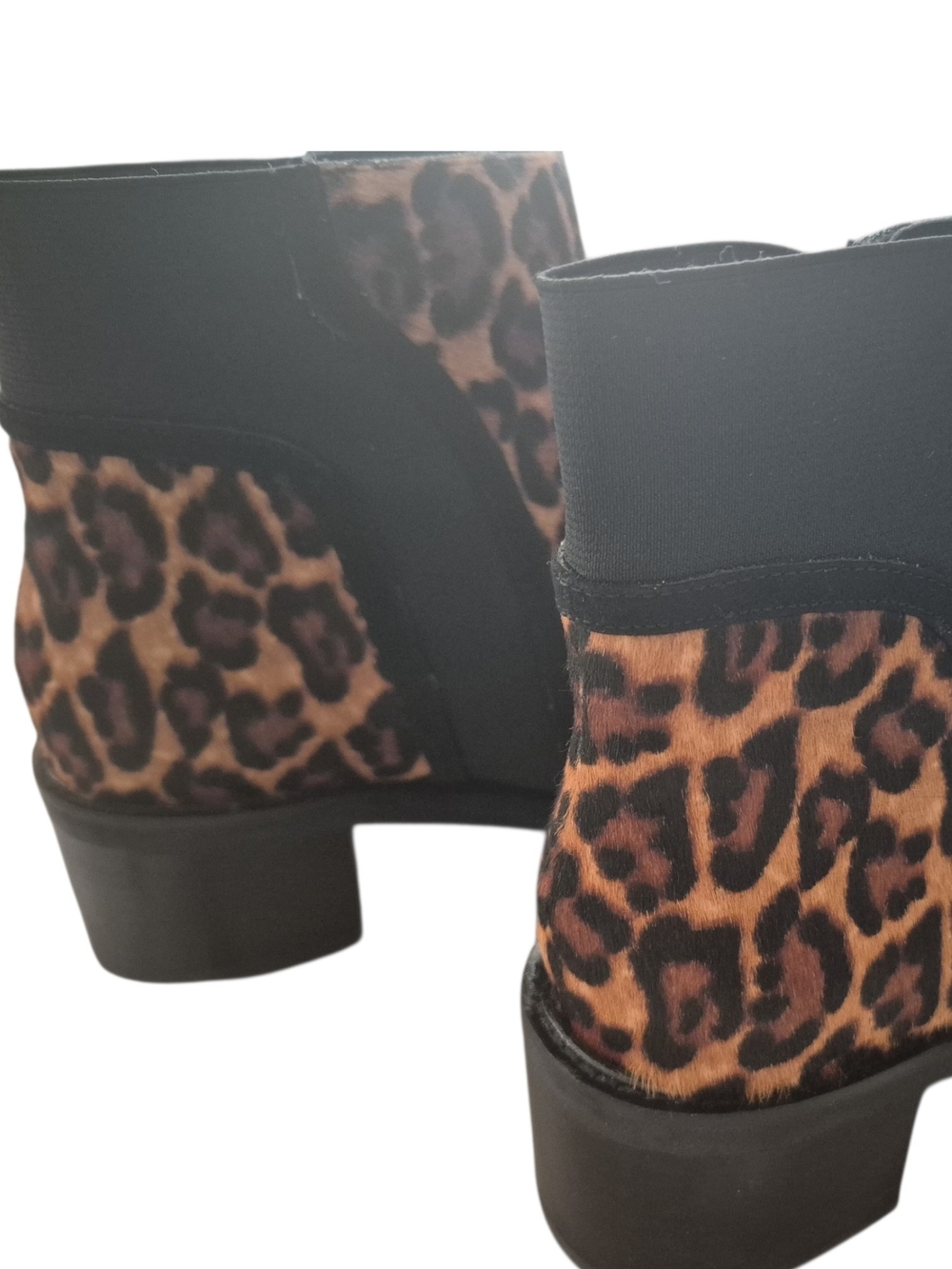 Crown Vintage Maiy Ankle Bootie Sz 10M - Picture 6 of 9